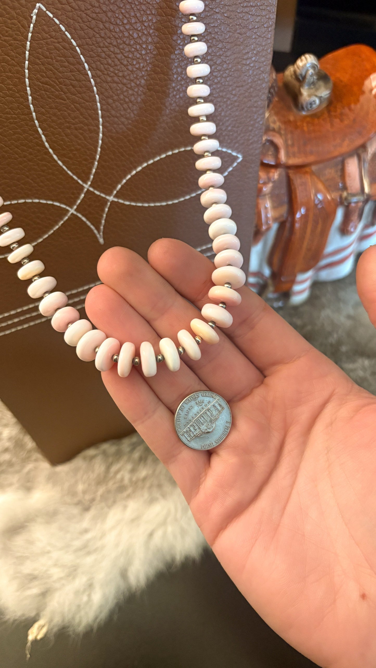 The Izzie Necklace