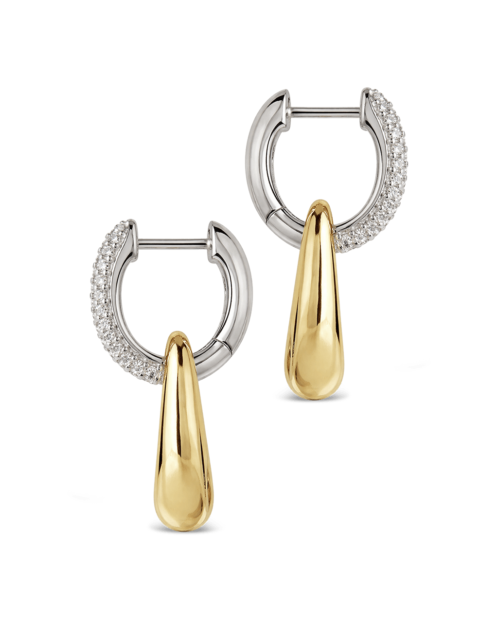 Lyra Pavé Drops
