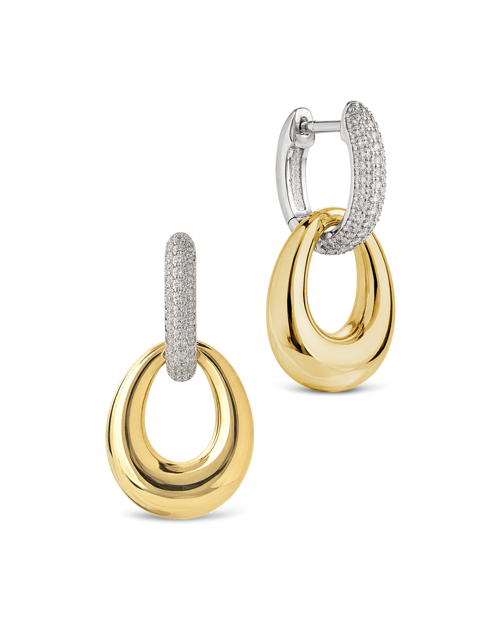 Lyra Pavé Drops