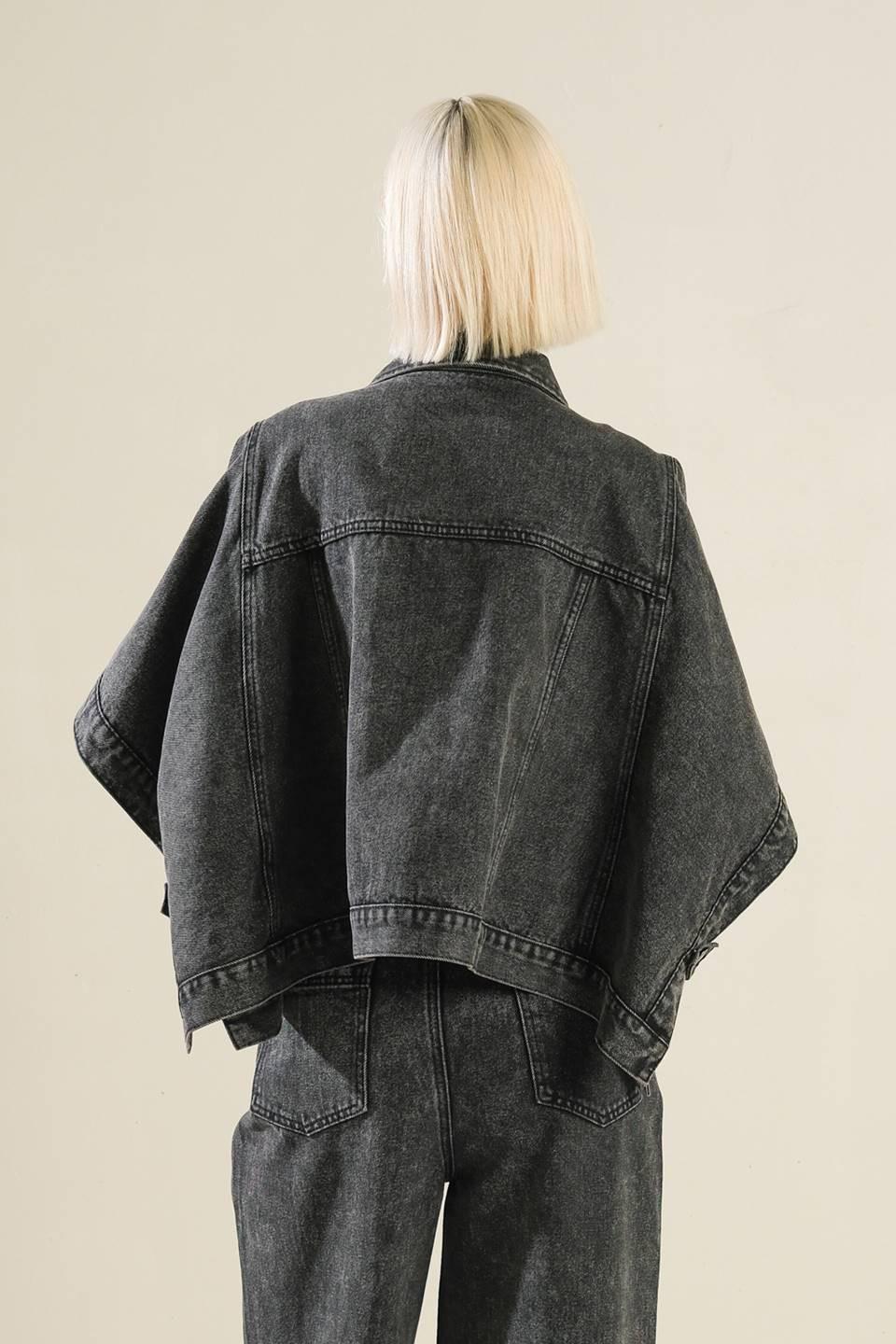 Beautiful As You Denim Jacket