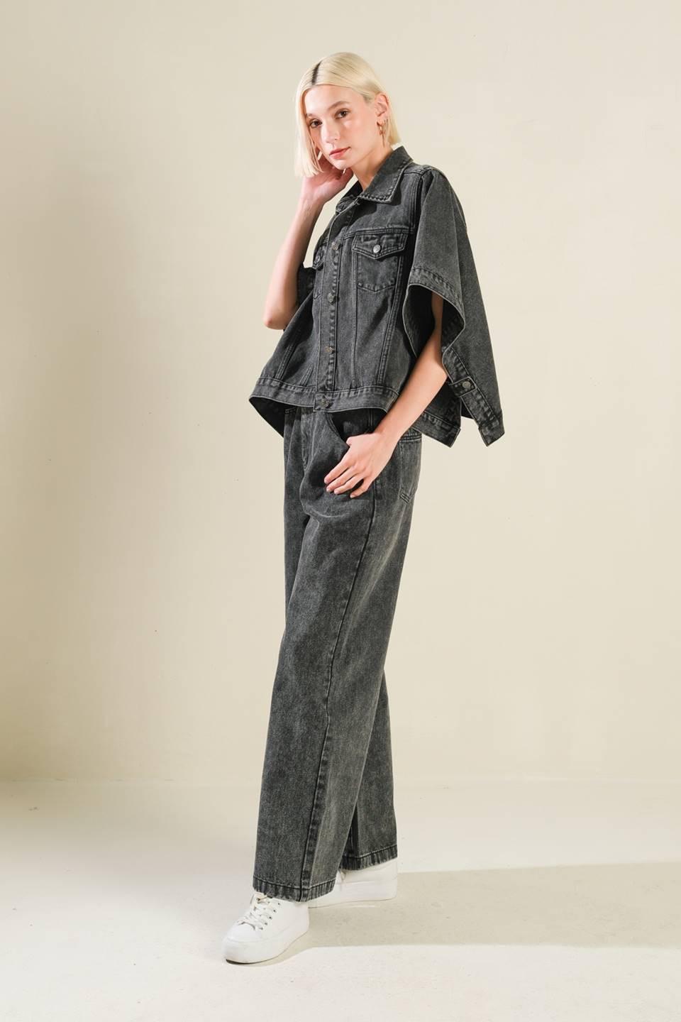 Beautiful As You Denim Jacket