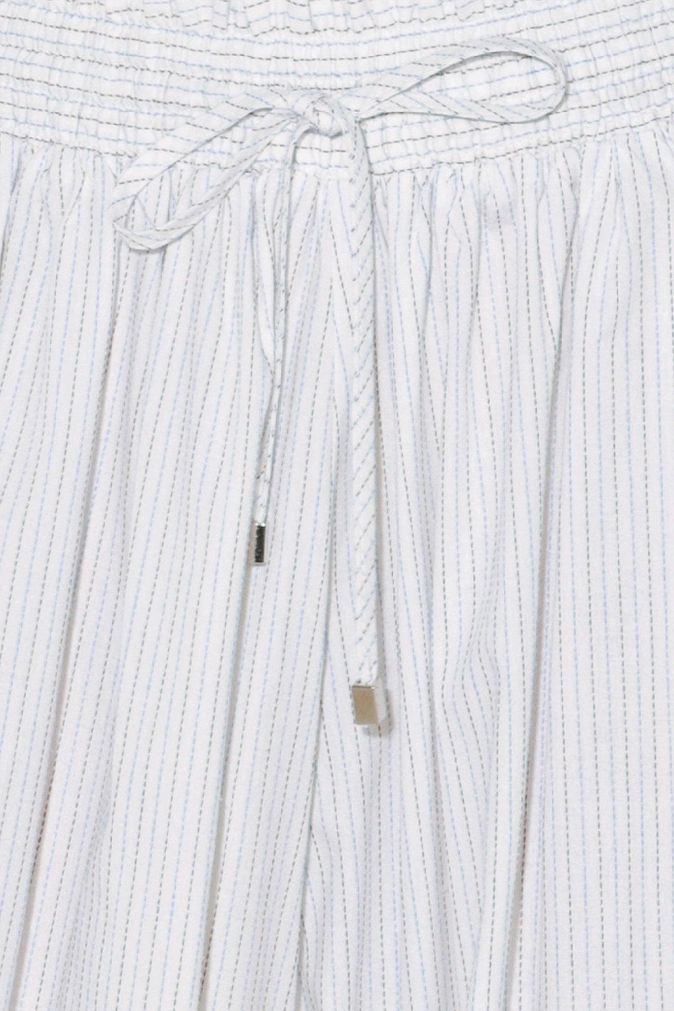PACIFIC EASE WOVEN BALLON PANTS