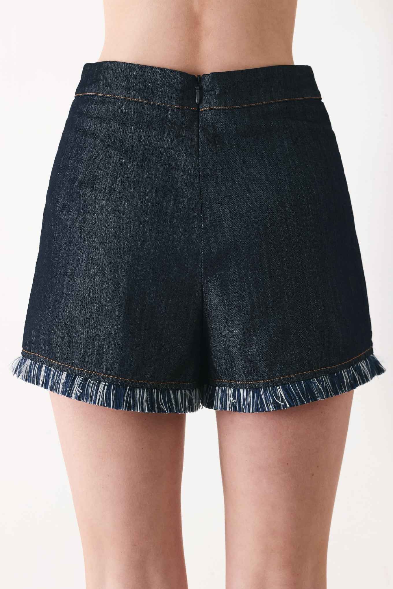 POWER SOFT WOVEN SKORT