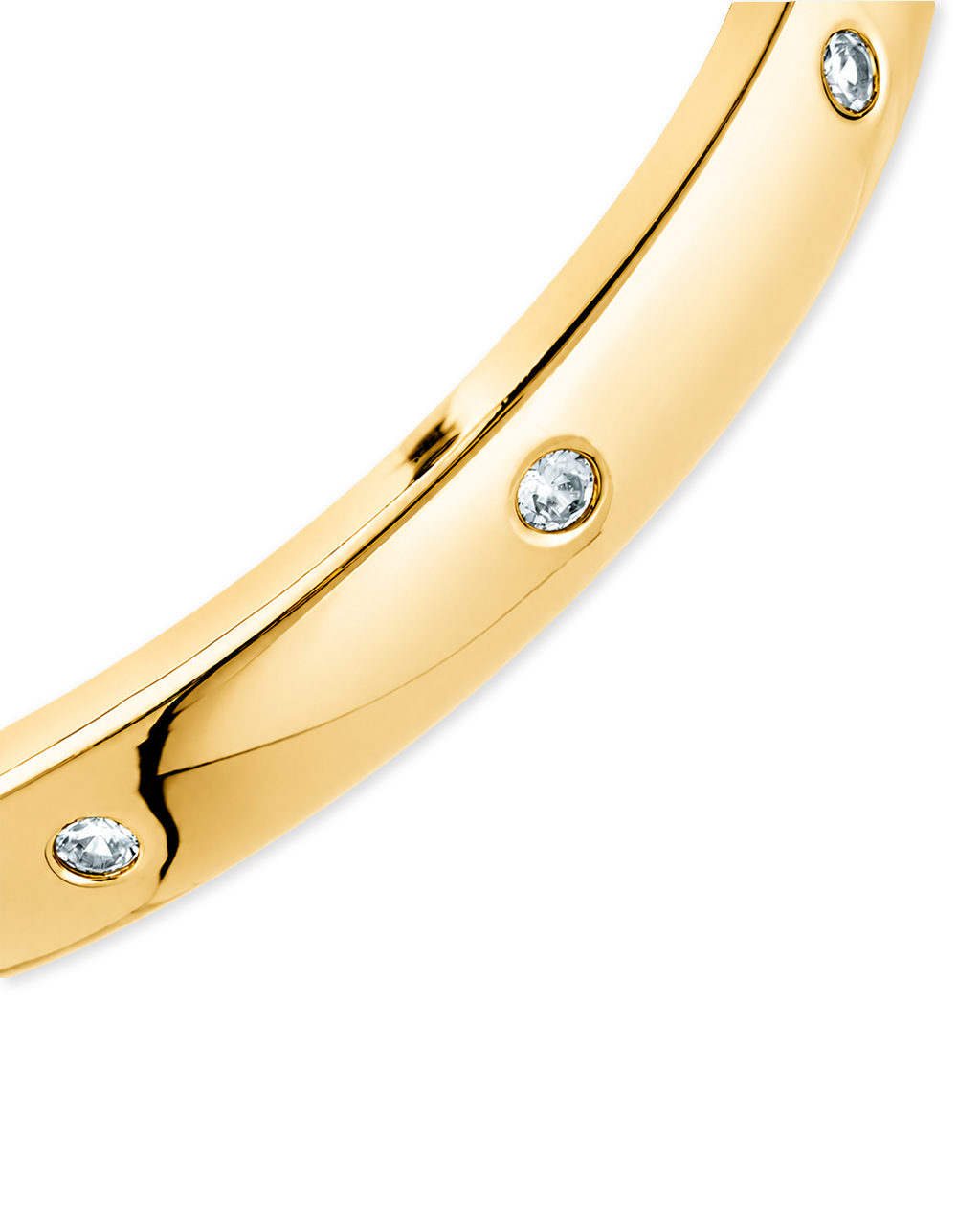 Kaylee Classic Bangle