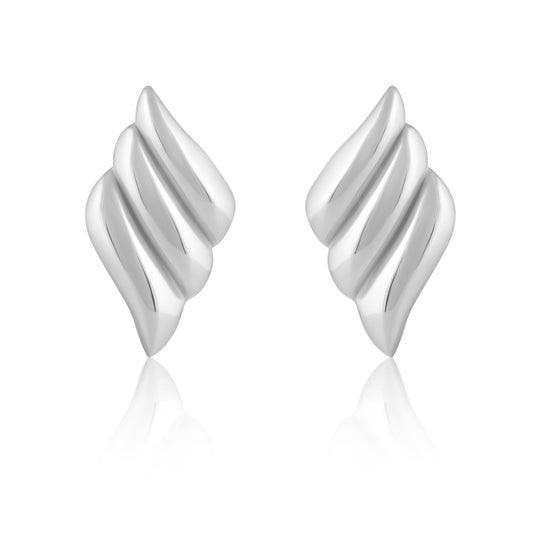 Heather Statement Earrings