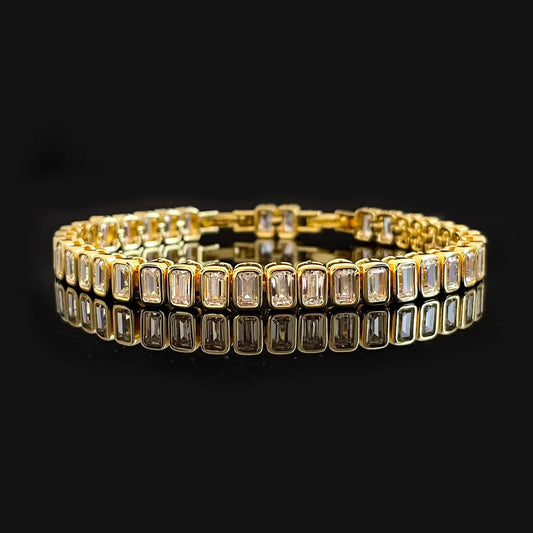 The Hilary CZ Bracelet