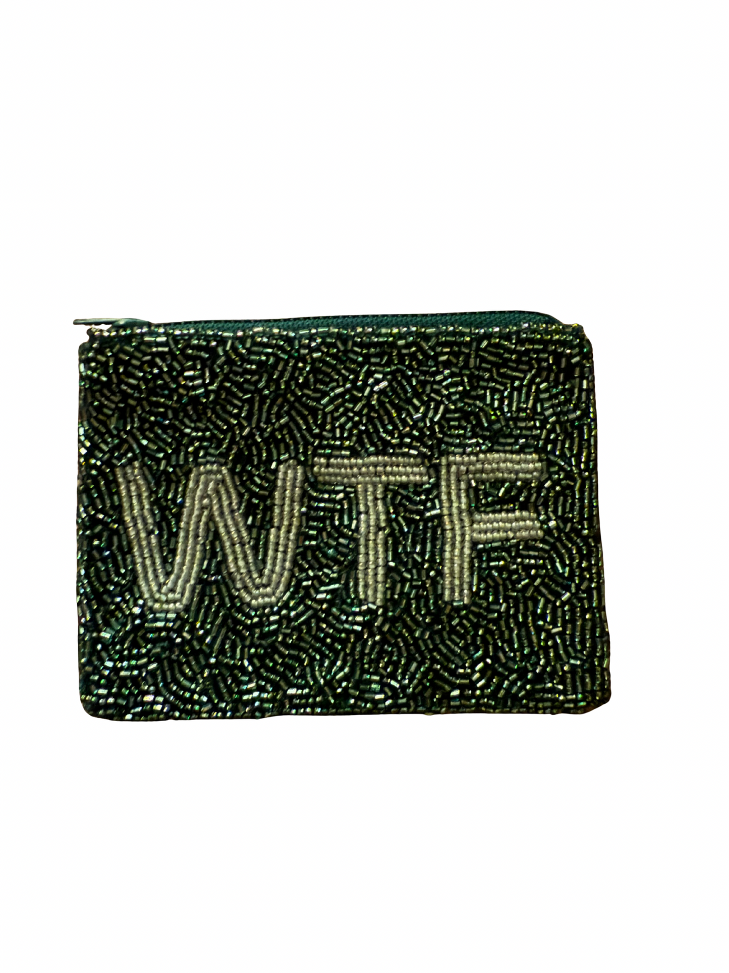 “WTF” Pouch