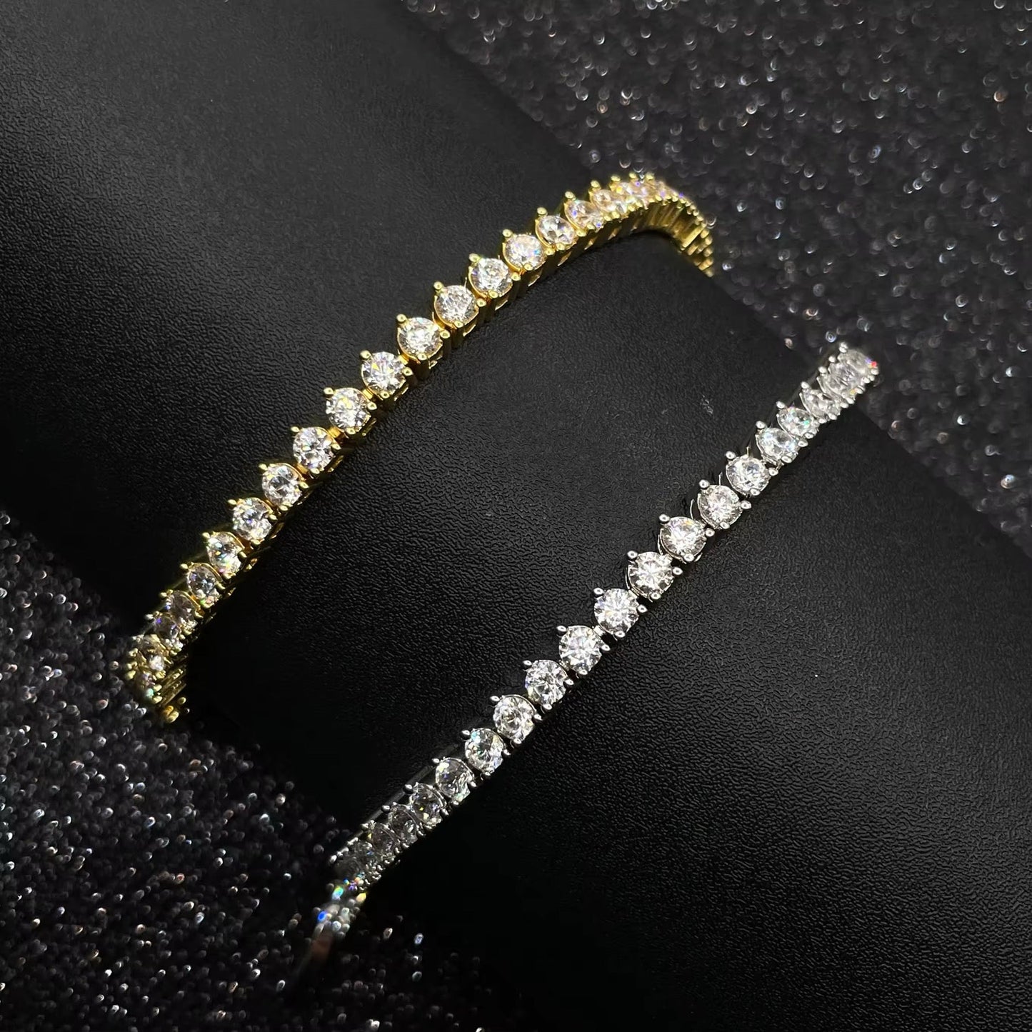 Lexi CZ Tennis Braclet