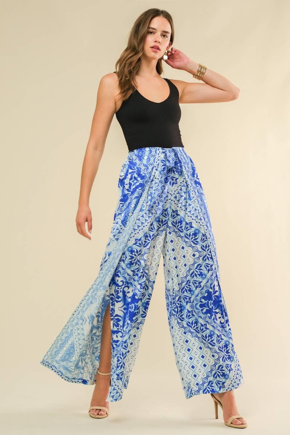 I'm Pretty Sure Woven pants