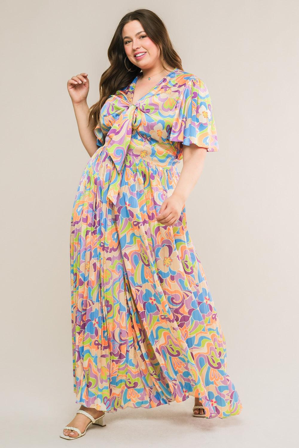 A Seccret Place Woven Jumpsuit
