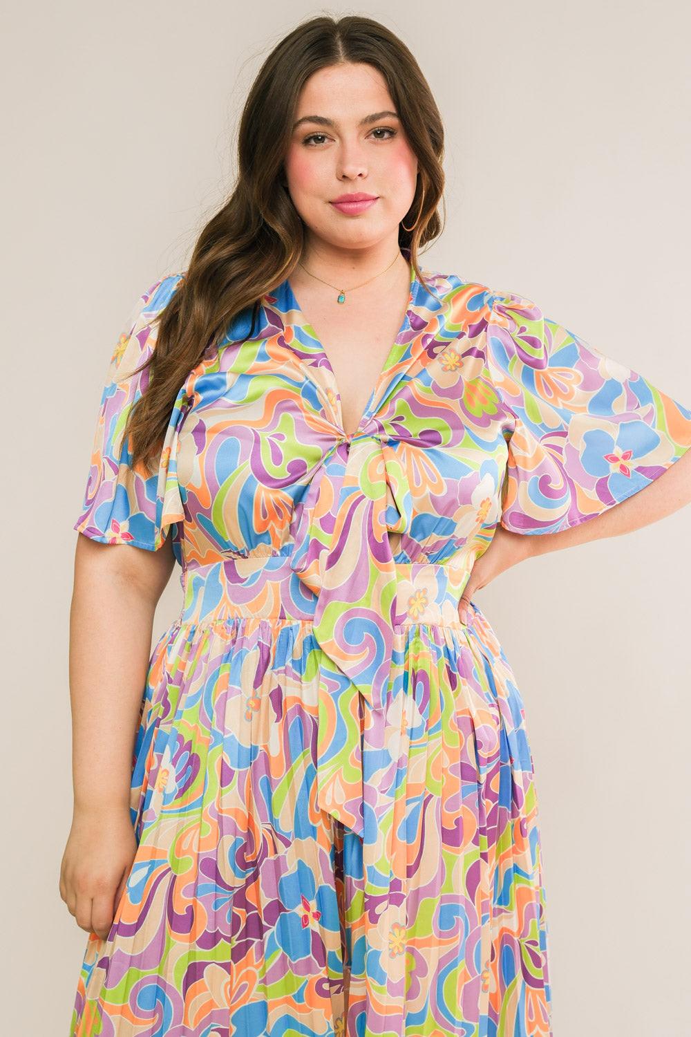 A Seccret Place Woven Jumpsuit