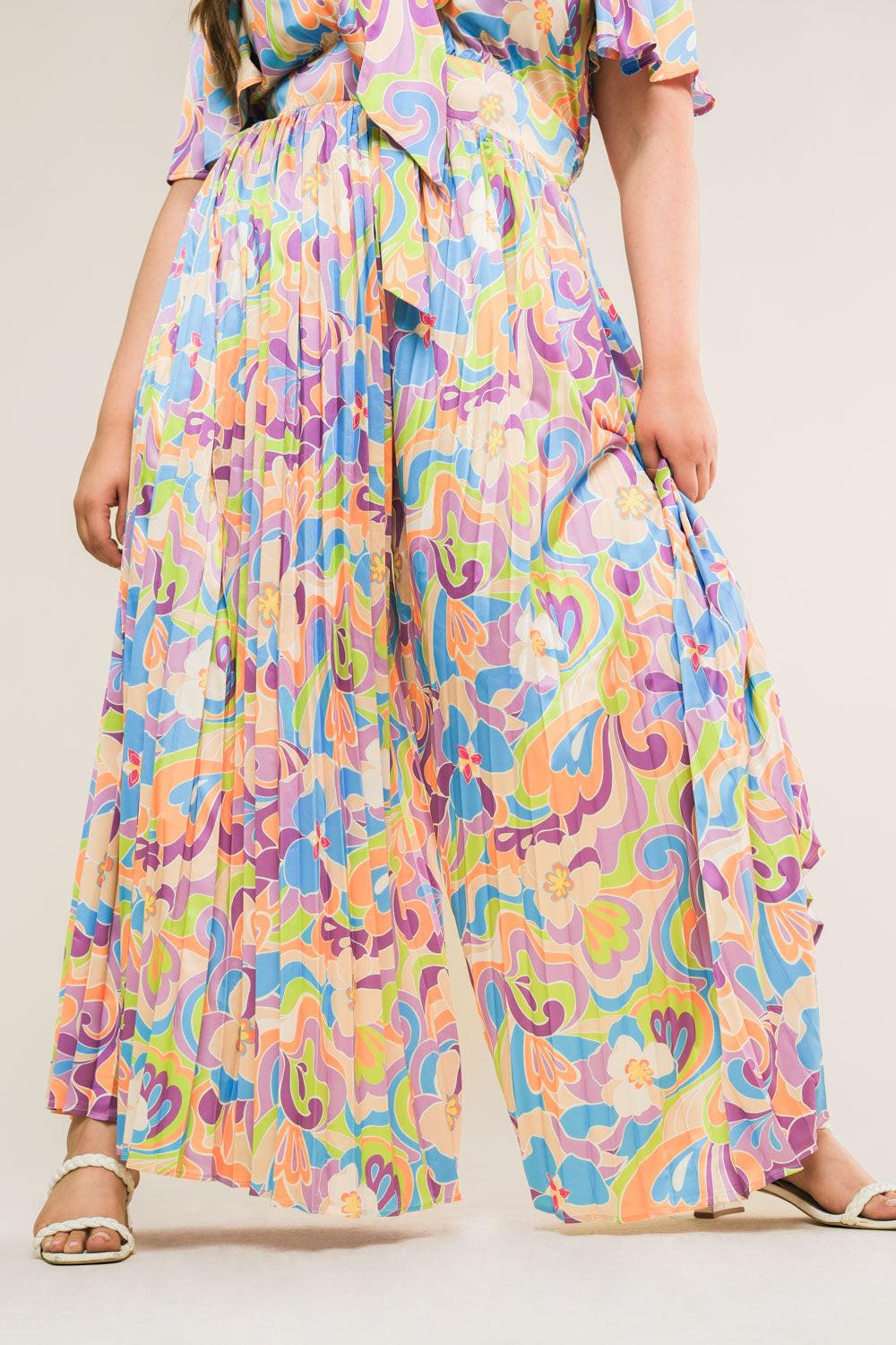 A Seccret Place Woven Jumpsuit