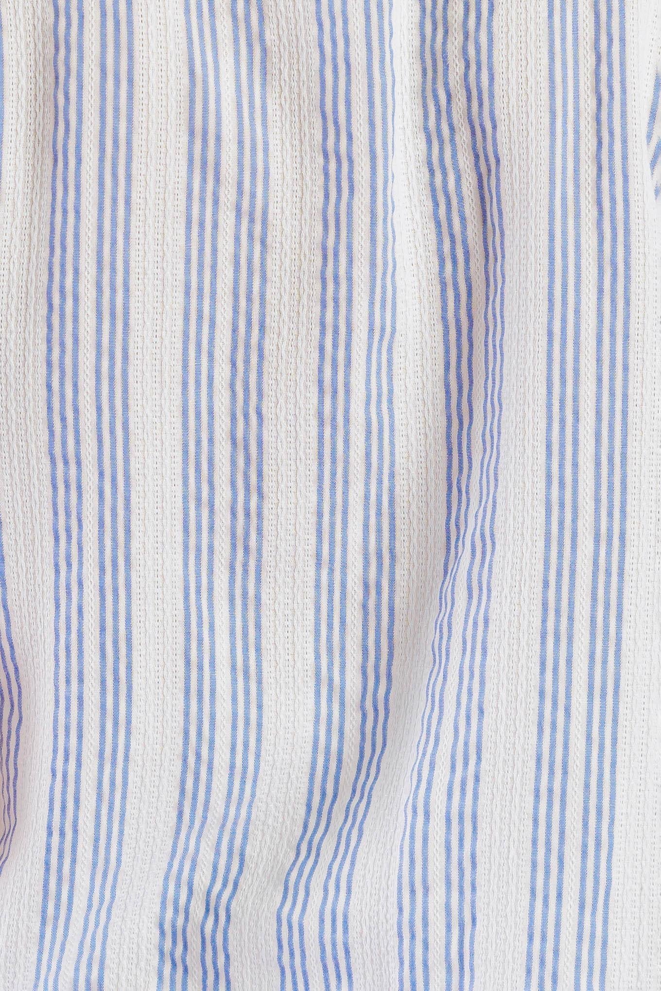 LOVE LETTERS WOVEN TOP