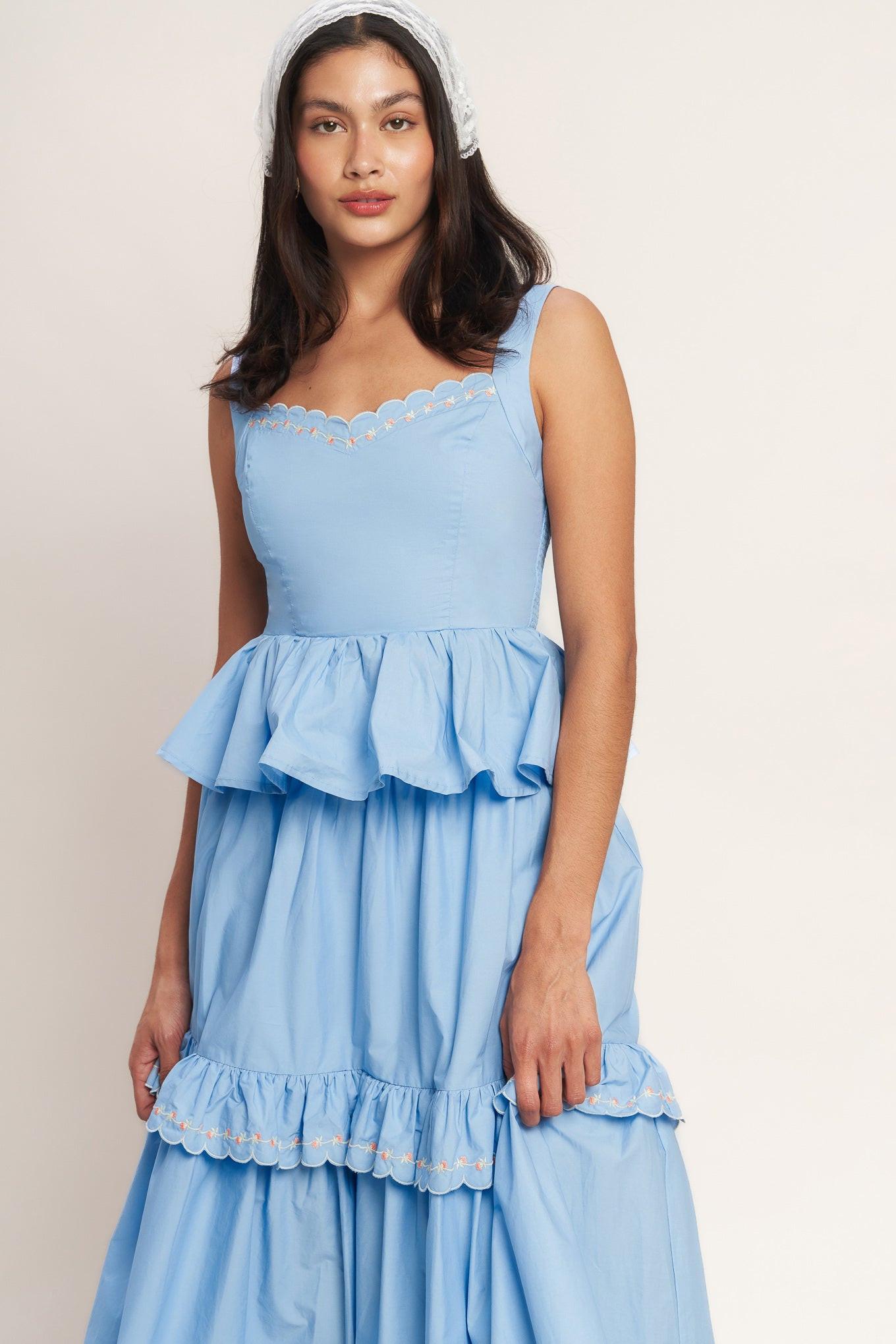 You're Going to Love to Woven Top