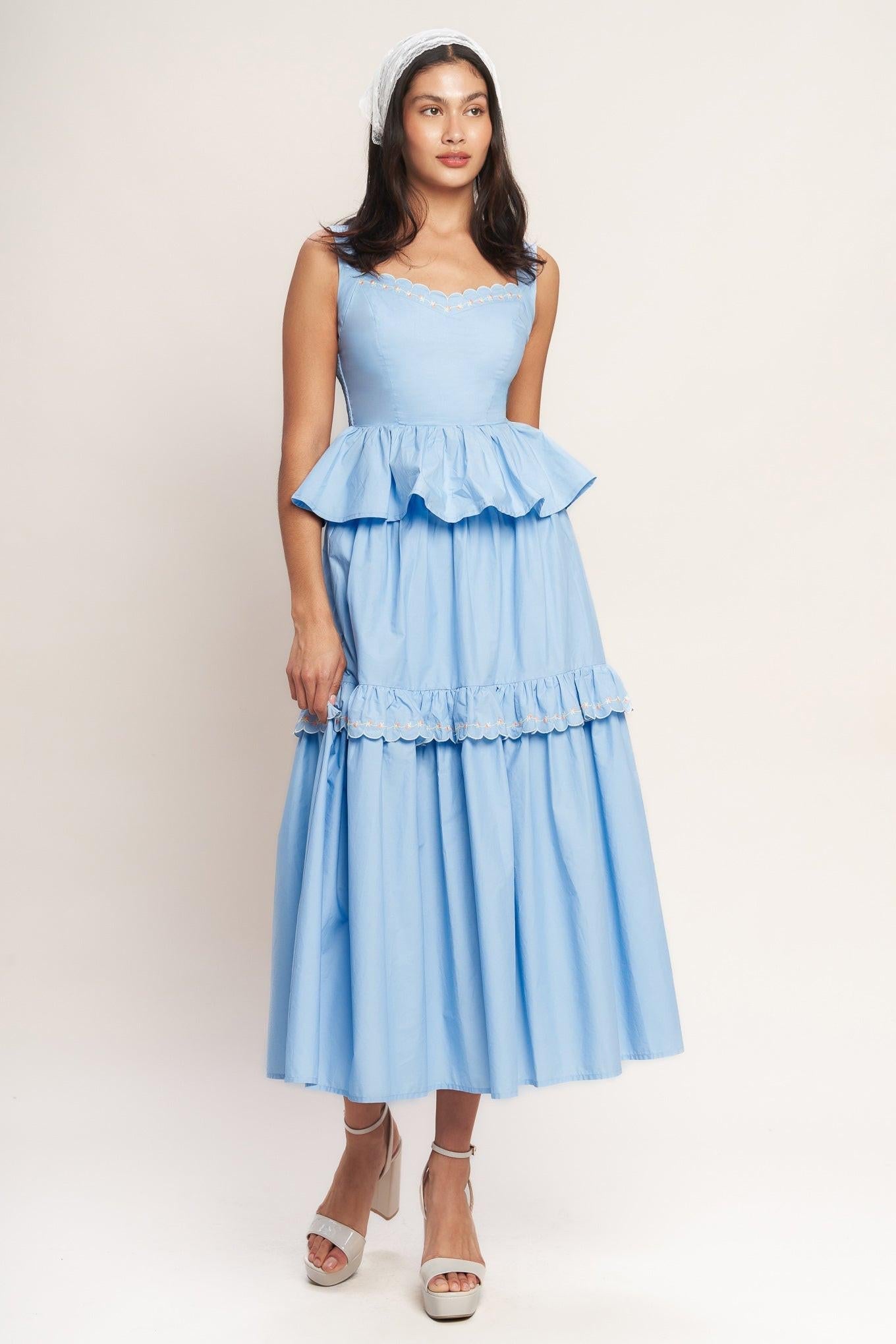 You're Going to Love to Woven Top