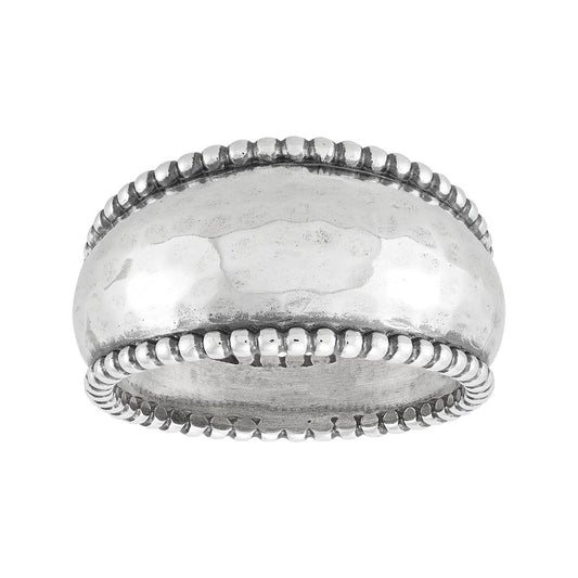 Silpada 'SHOW AND TELL' Sterling Silver Ring