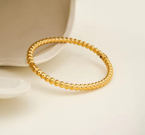 Lets Be Friends Bangle
