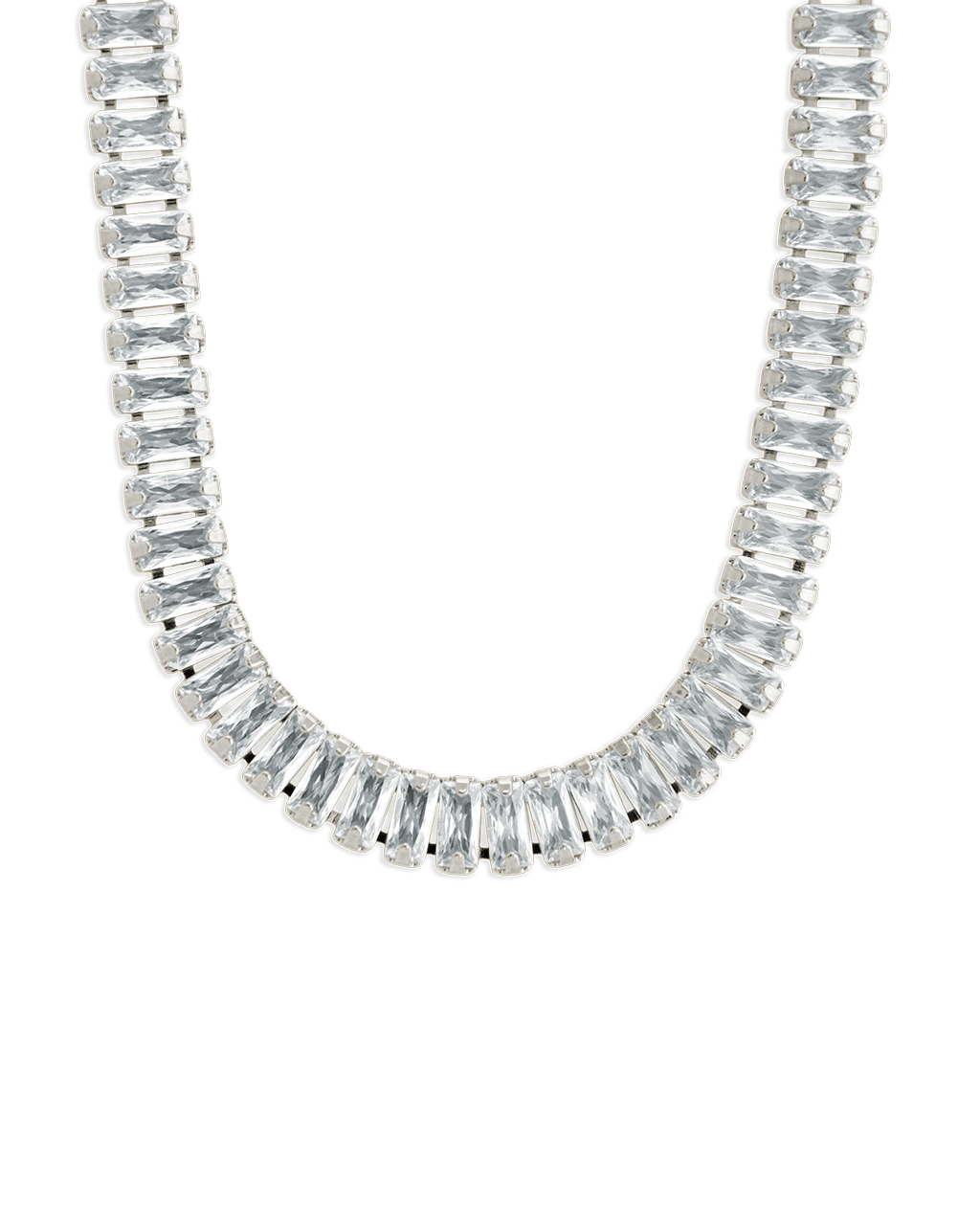 Nicoleta Tennis Necklace