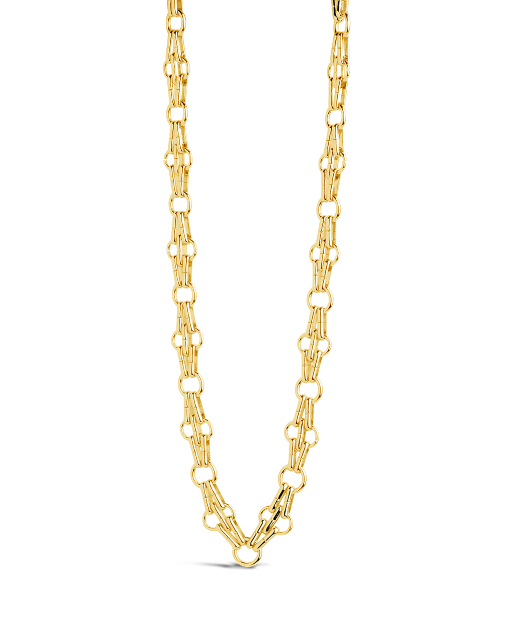 Asher Chain Necklace