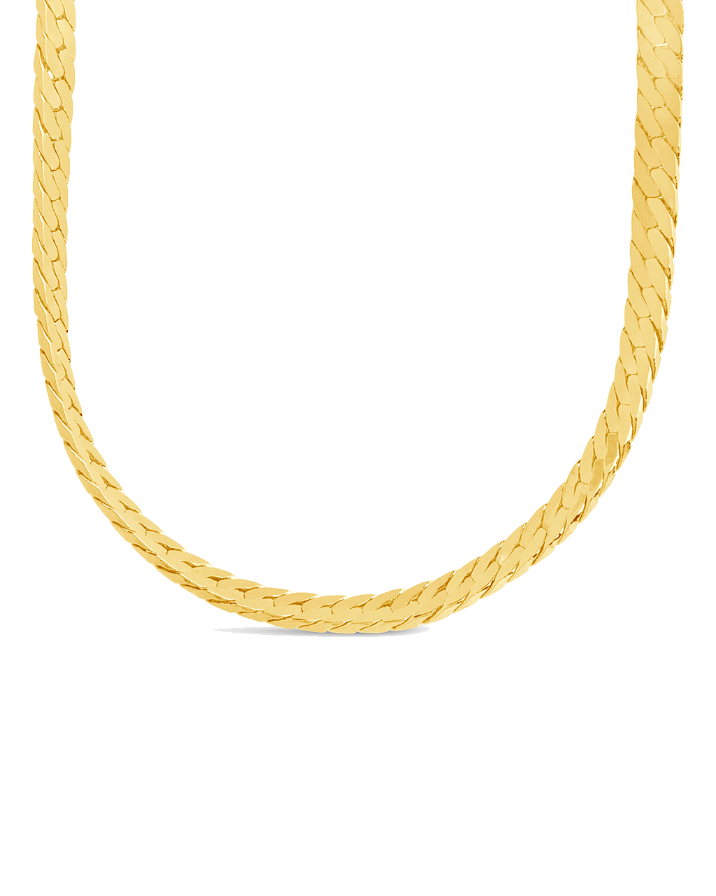 Bentley Chain Necklace