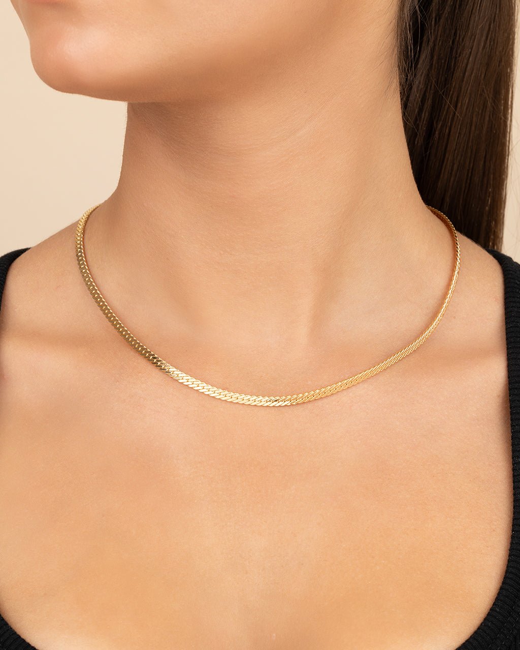 Bentley Chain Necklace