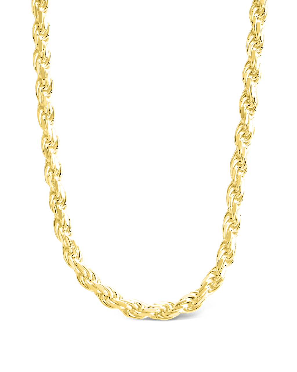 Sterling Silver Annelise Chain Necklace