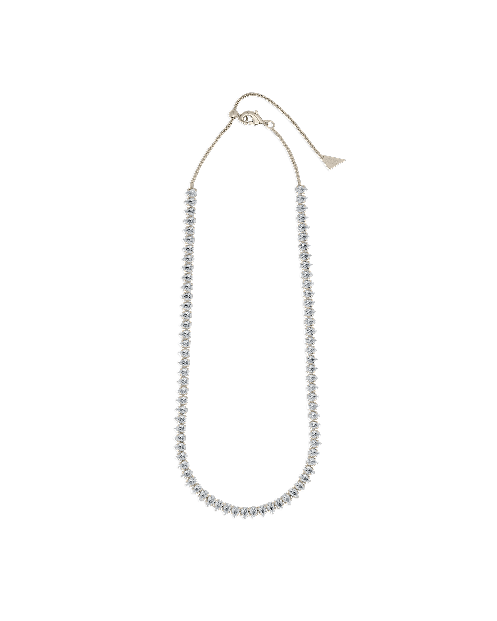 Trishna Noor Drop Tennis Necklace