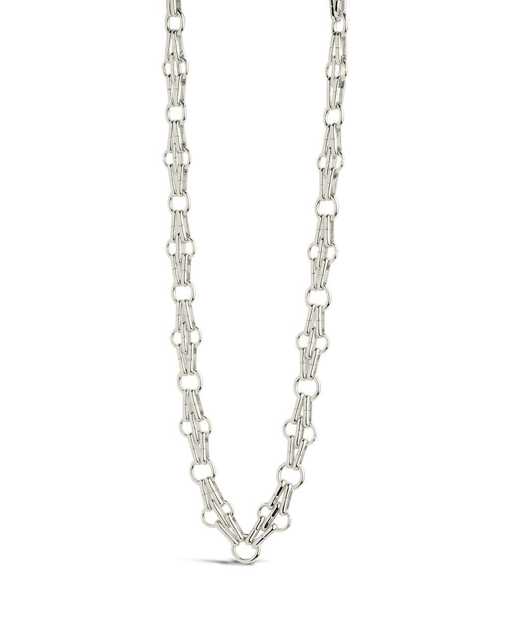 Asher Chain Necklace
