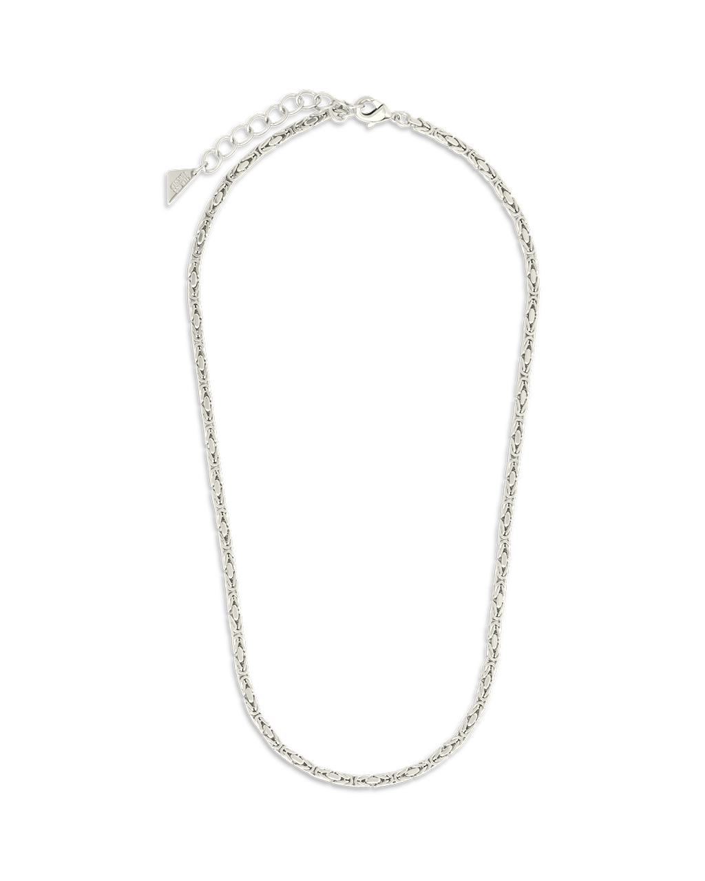 Annalise Linked Chain Necklace