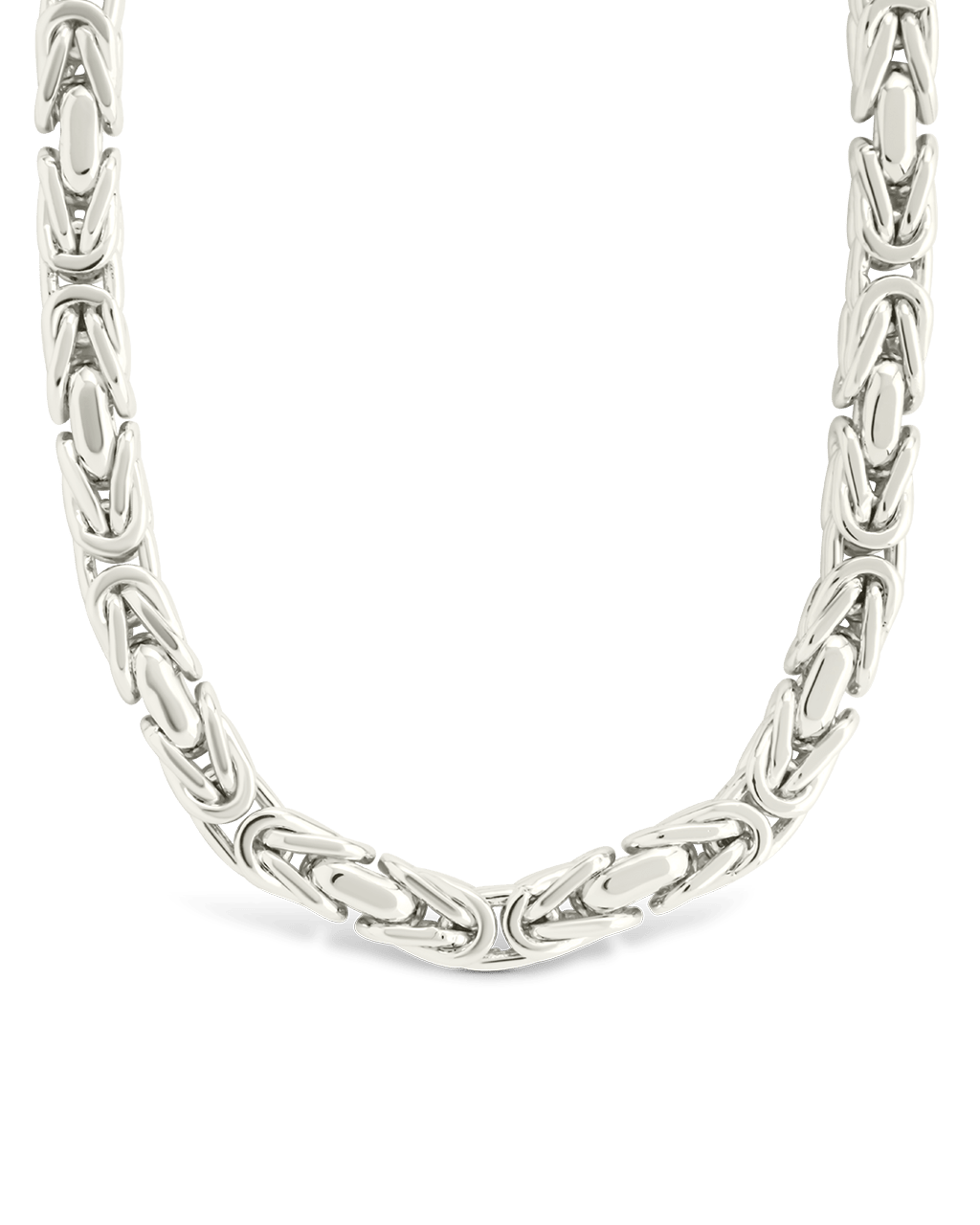 Annalise Linked Chain Necklace