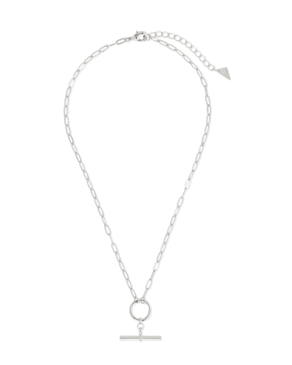 Nova Toggle Chain Necklace