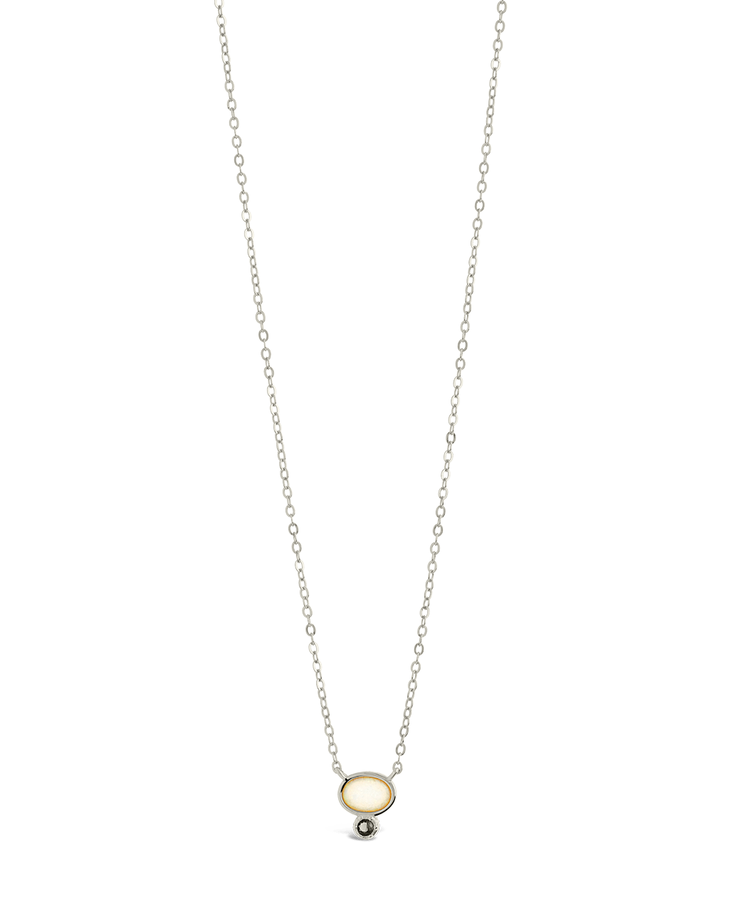 Lana Opal Pendant Necklace