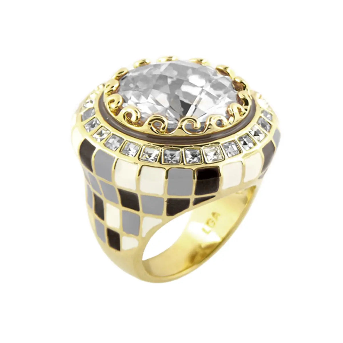 Sundial ring
