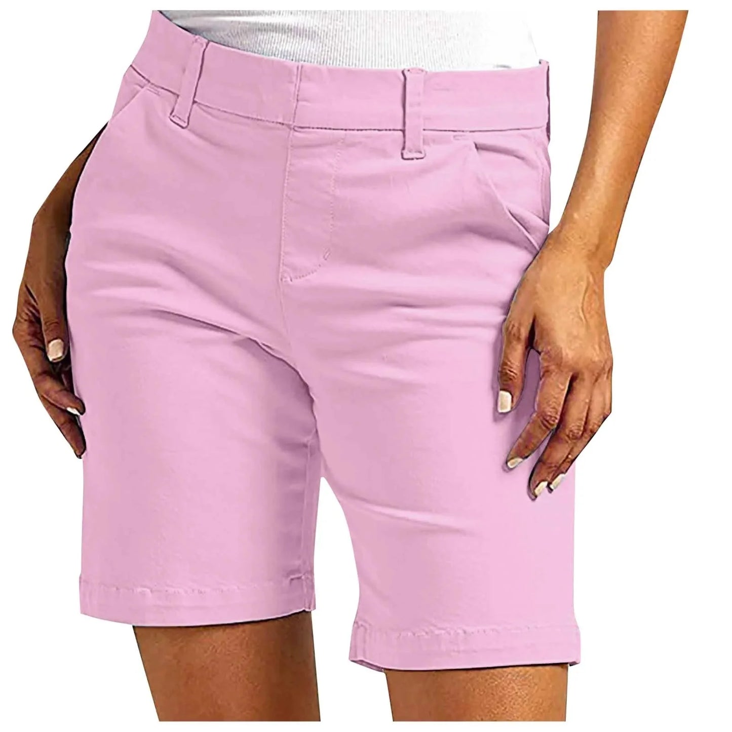 Women's Summer Stretch Hiking Shorts