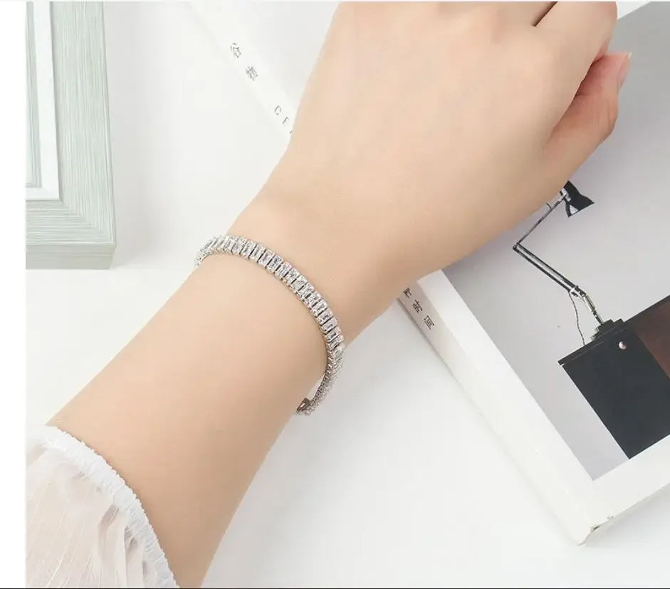 925 Sterling Silver Bracelet