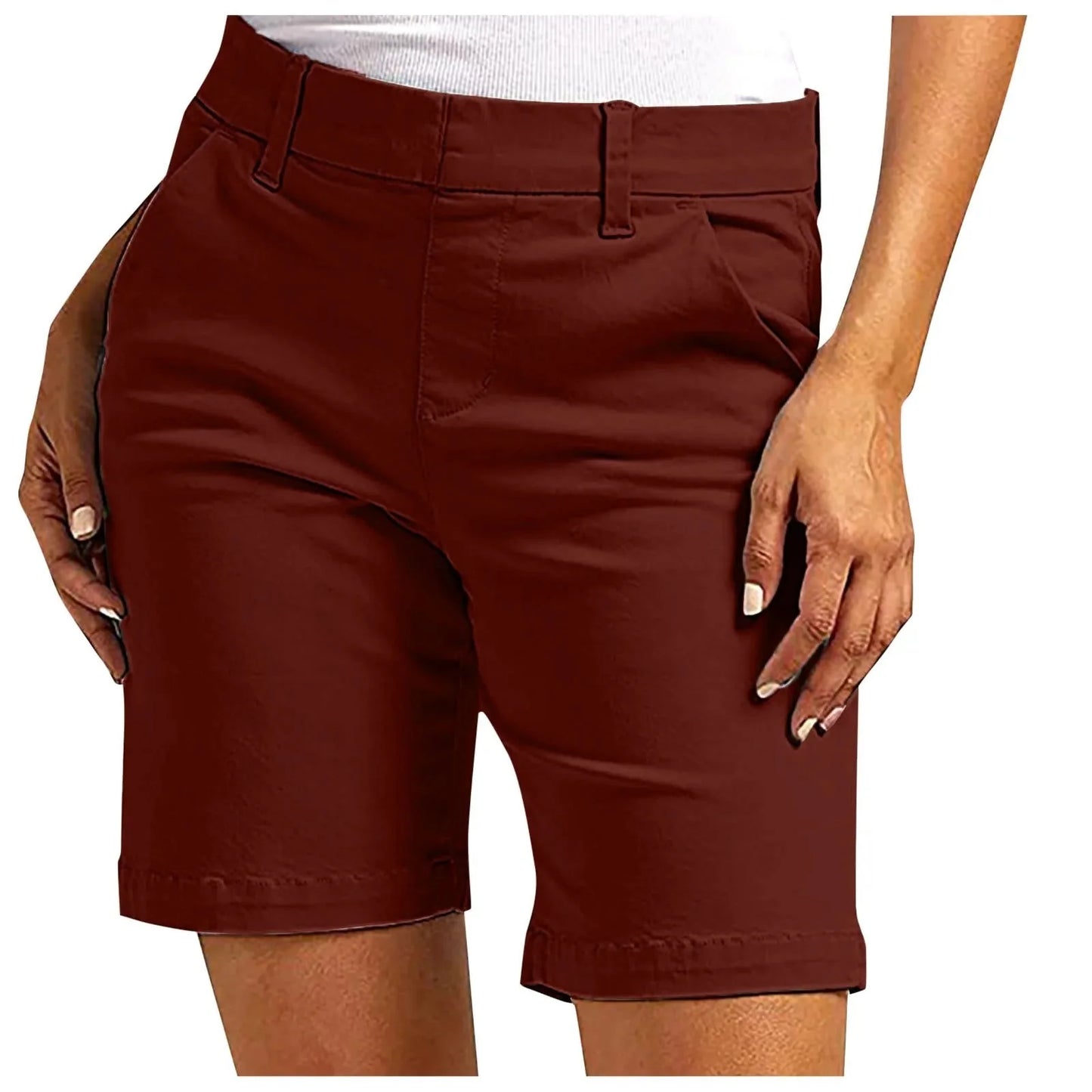 Women's Summer Stretch Hiking Shorts