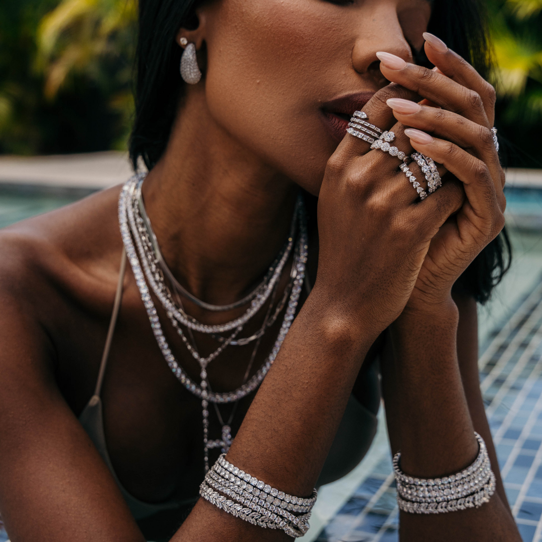 Natalia CZ Ring