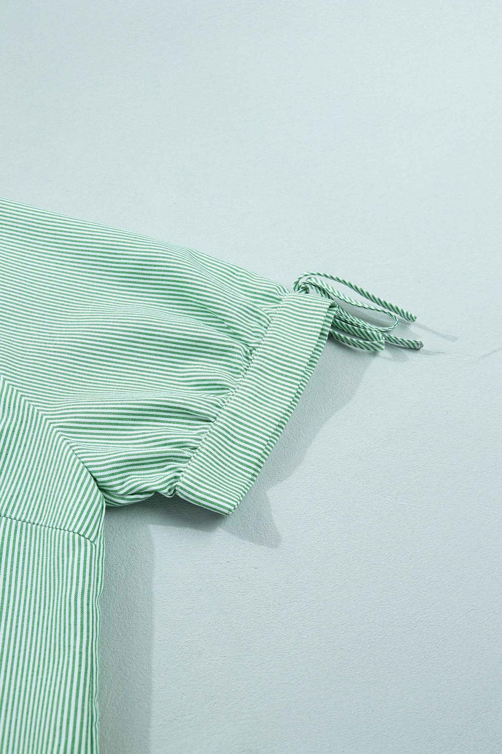 Anaya Collar Short Sleeve PLUS Blouse