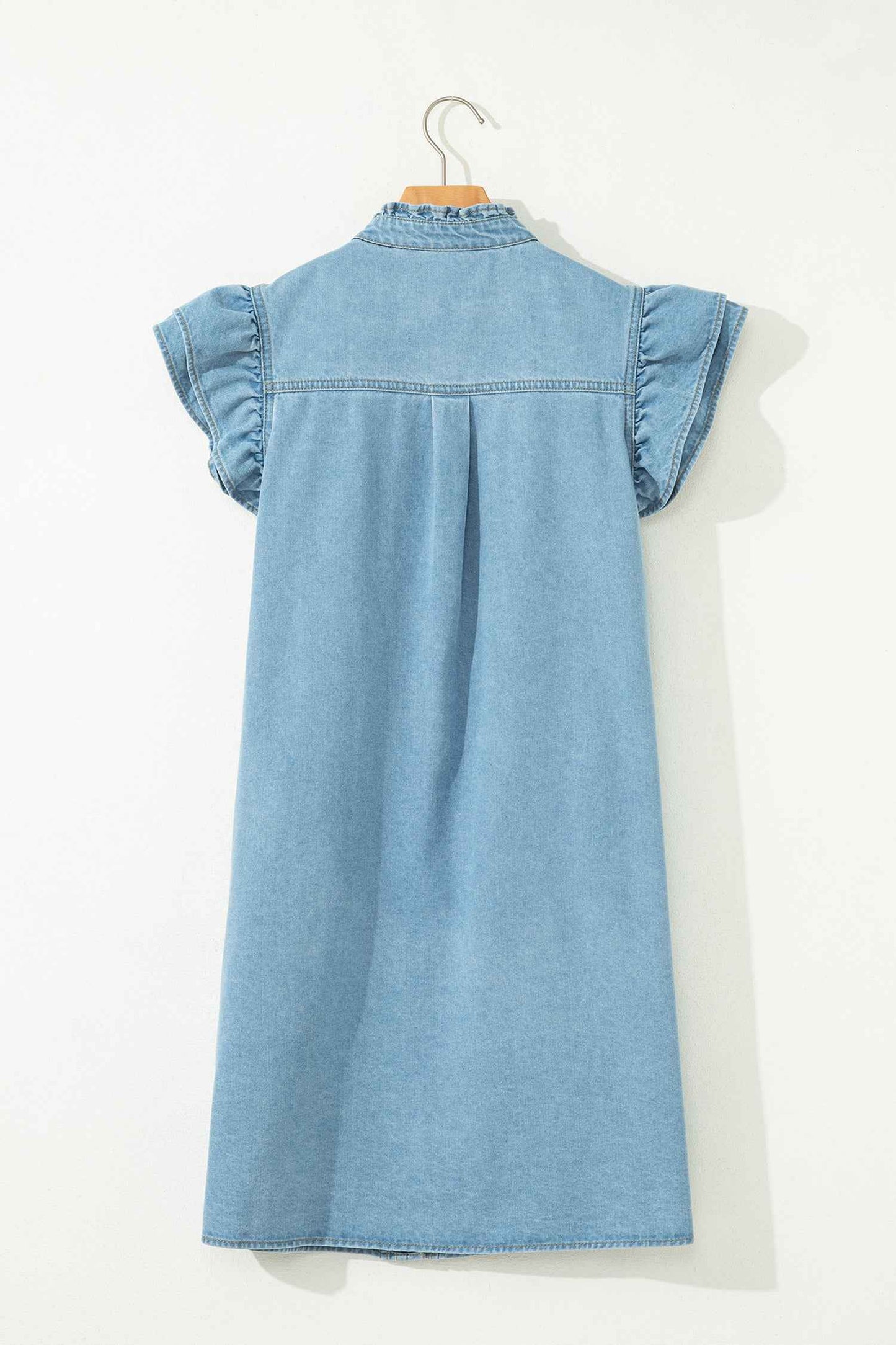 Sasha Short Sleeve Mini Dress