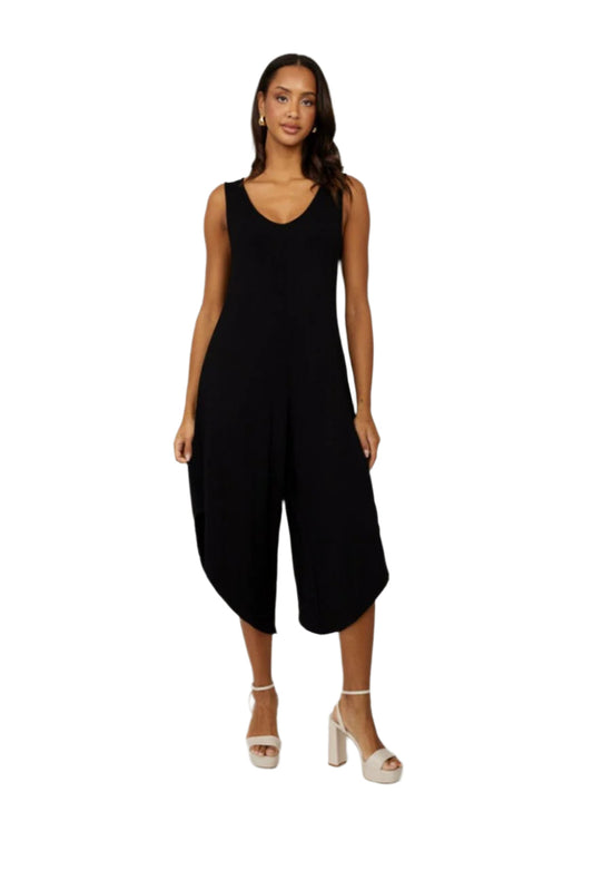 Compli  K Sleeveless Jumpsuit 33979