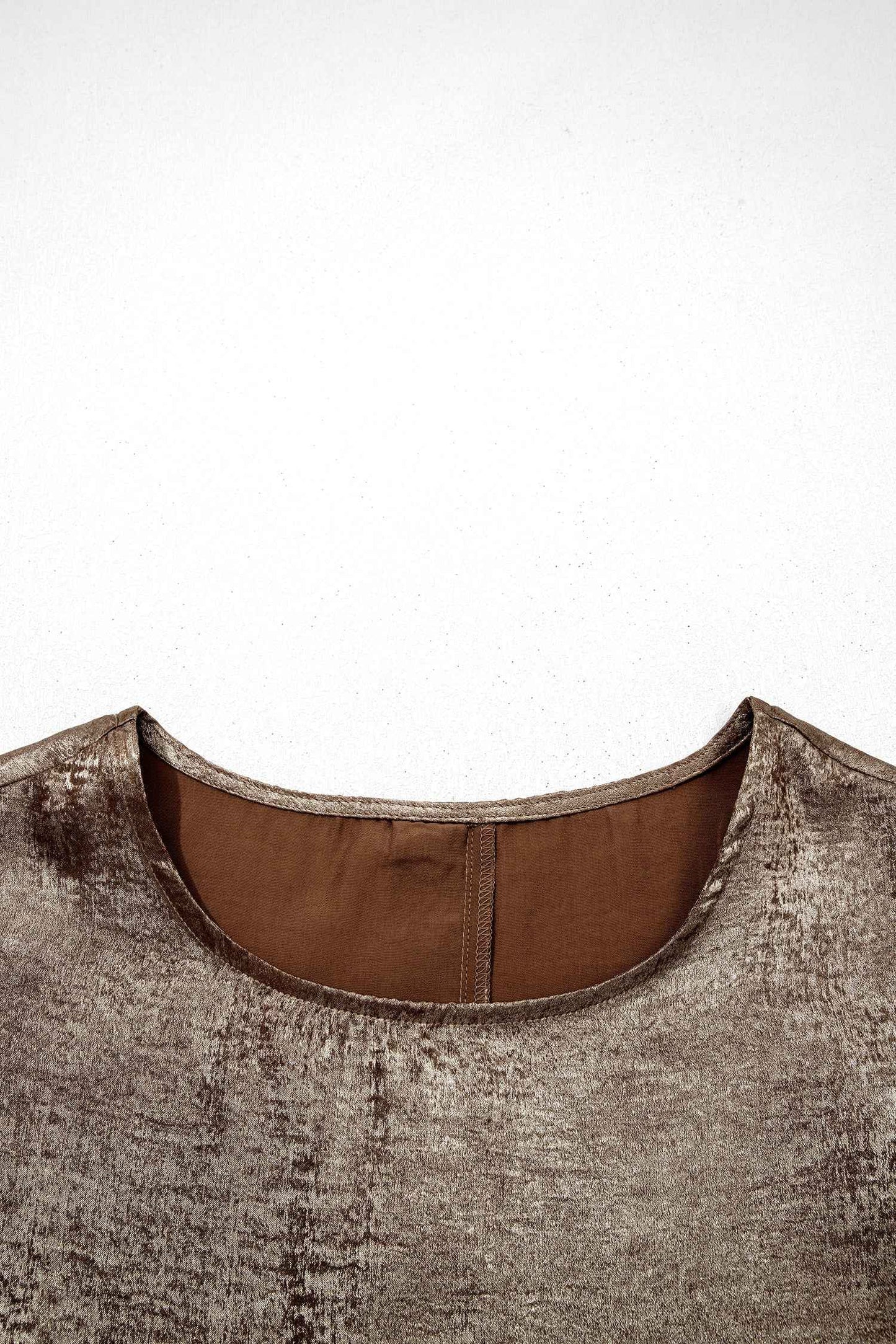 Parker Ruffle Trim Sleeveless Top