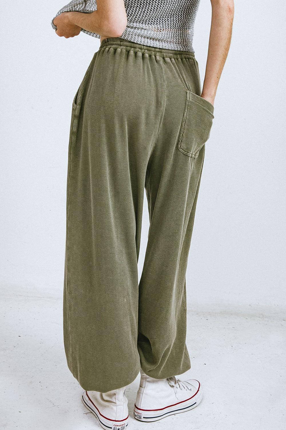 A Chill Moment Jogger Pants
