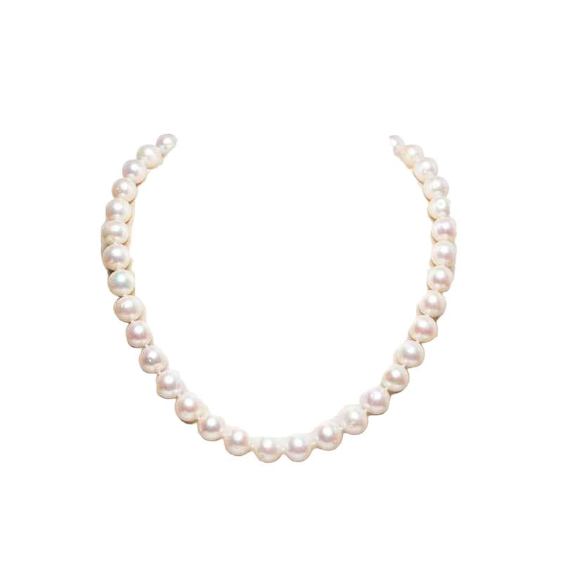 Classic Mother Chain with Freshwater Pearls