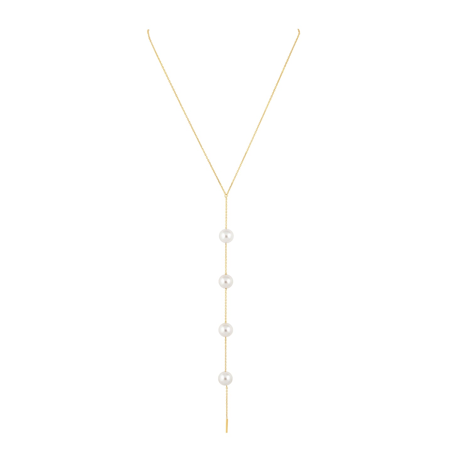 Cindy Pearl Lariat