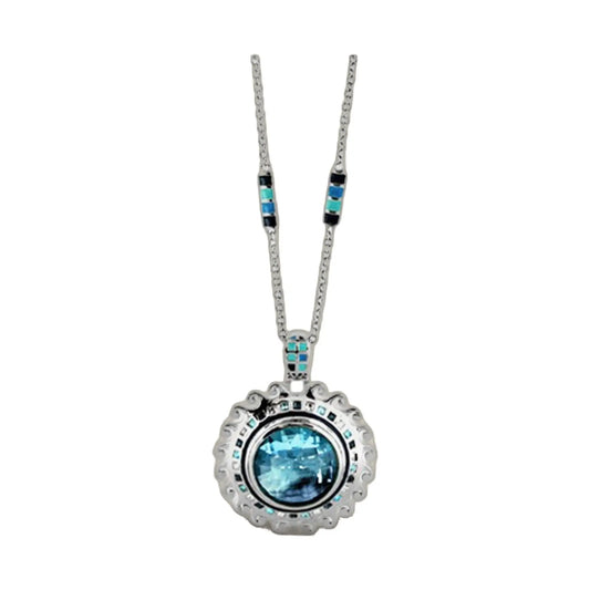 Sundial Necklace