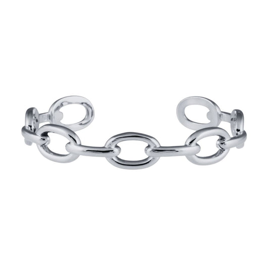 Cora Link Cuff Bracelet
