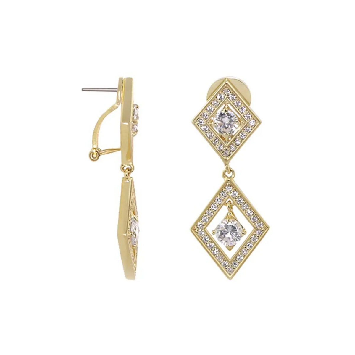 Shimmer and Glimmer Earrings
