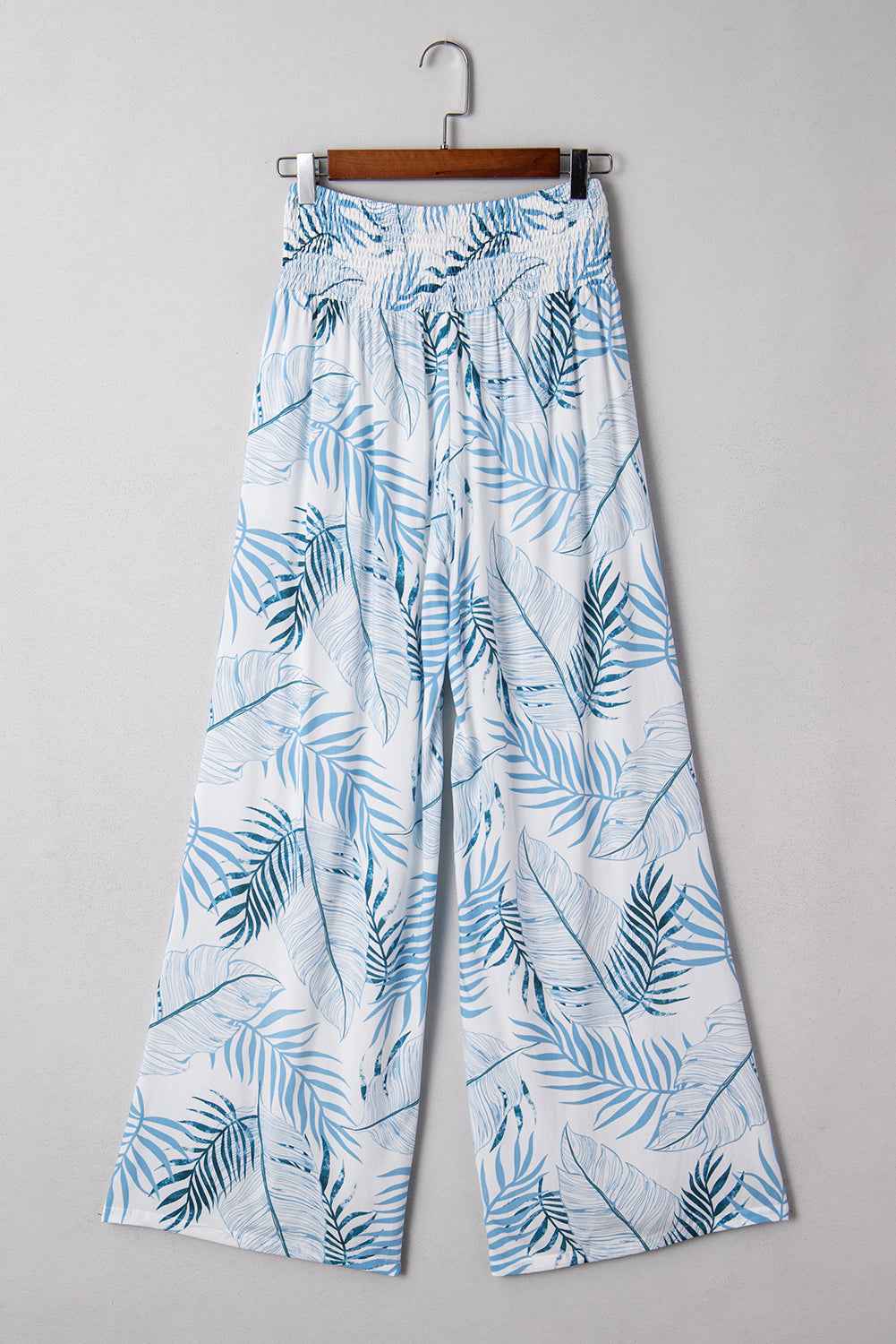 Sophie Waistband Wide Leg Pants