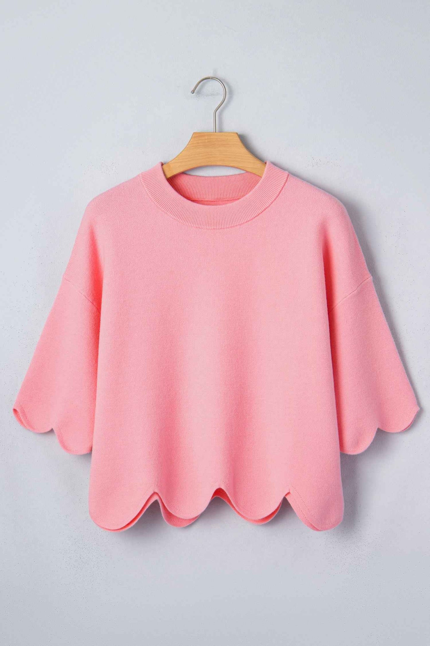 Chloe 3 4 Sleeve Sweater