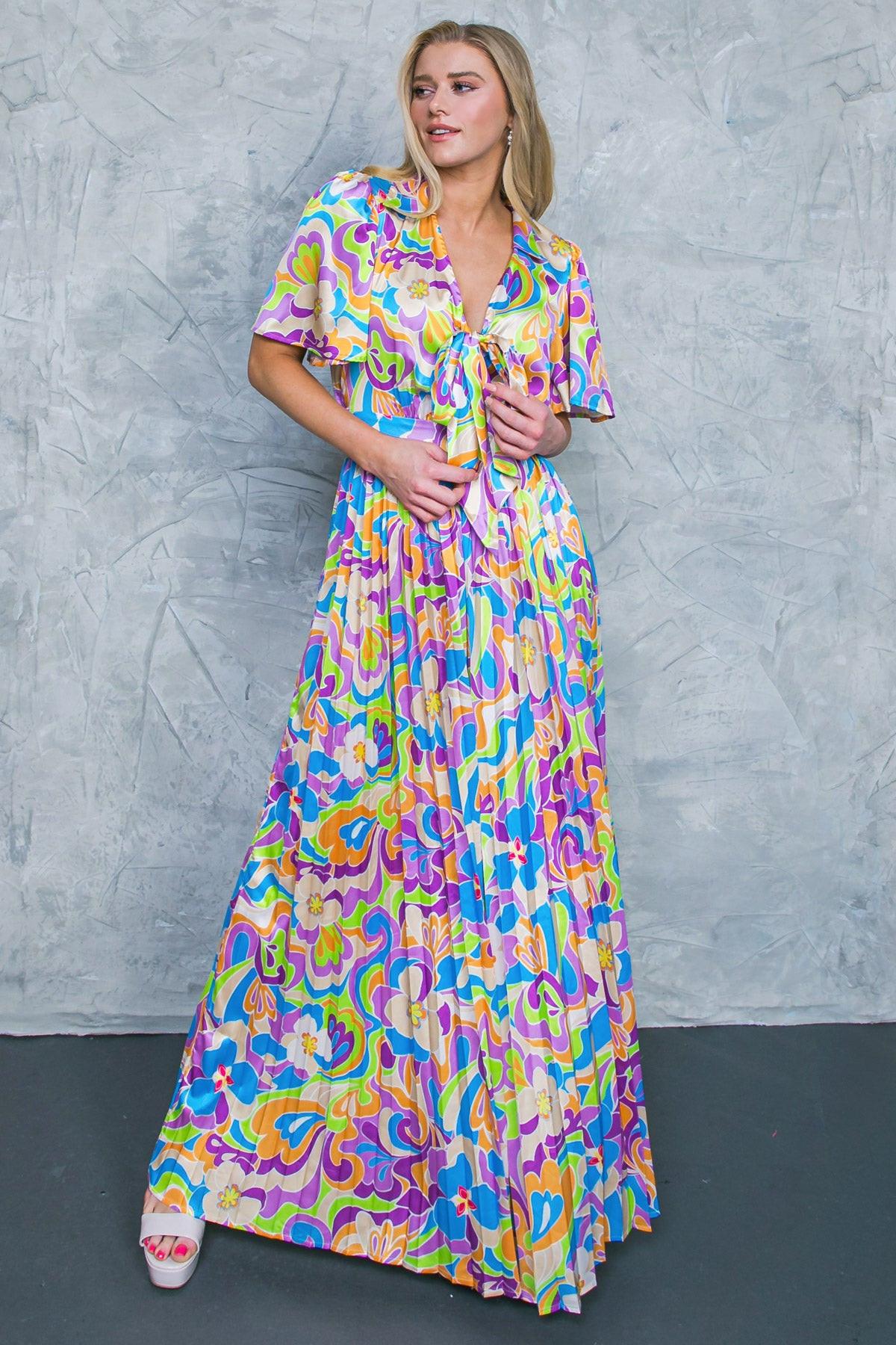 A Seccret Place Woven Jumpsuit